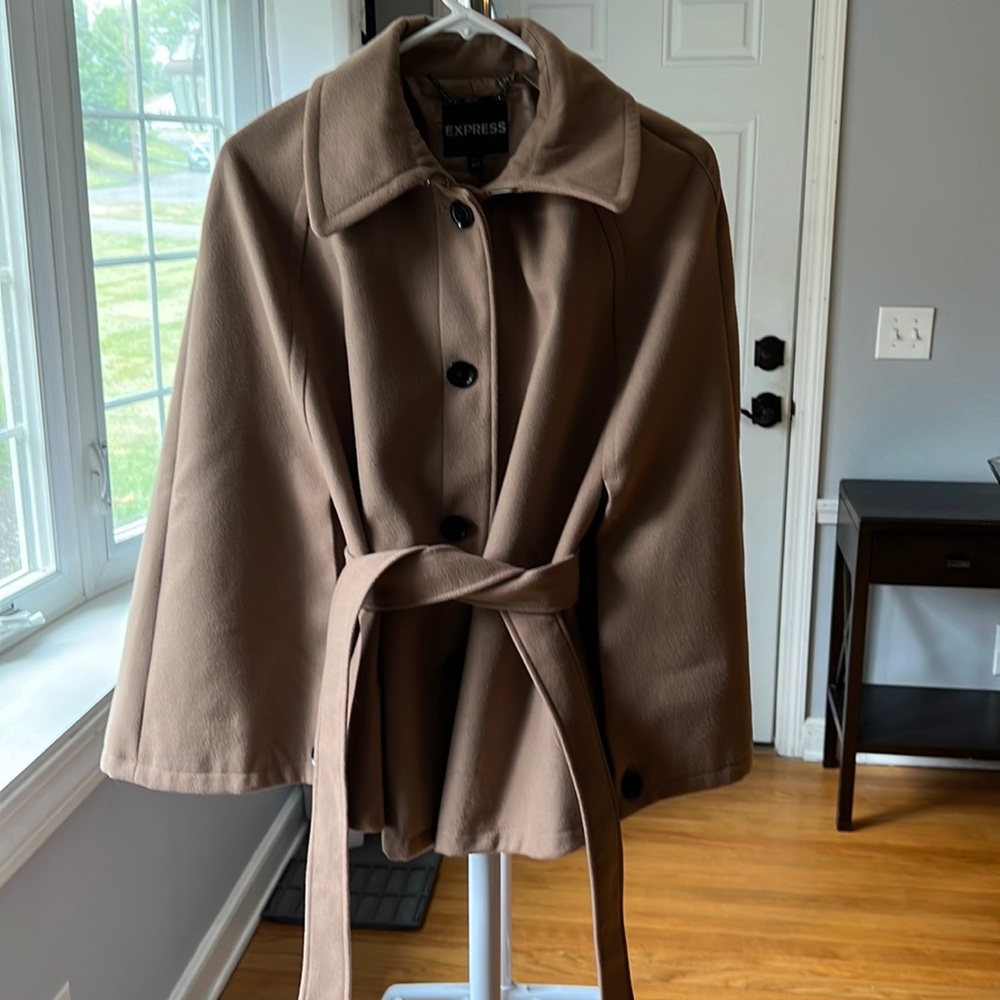 Cape from Express